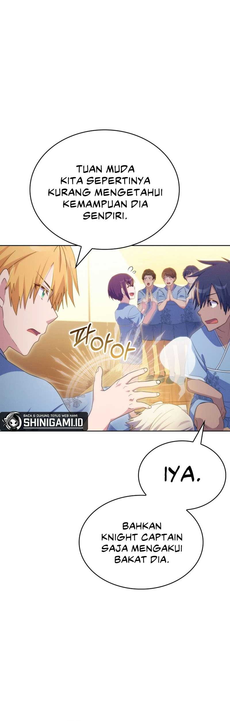 Never Die Extra Chapter 41 - halaman 48