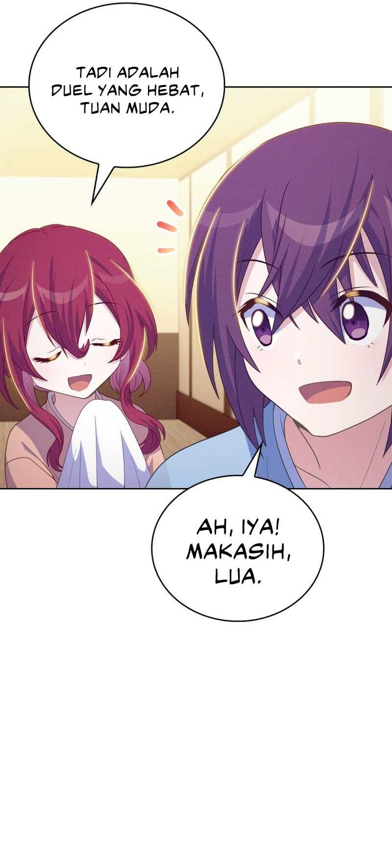 Never Die Extra Chapter 41 - halaman 49