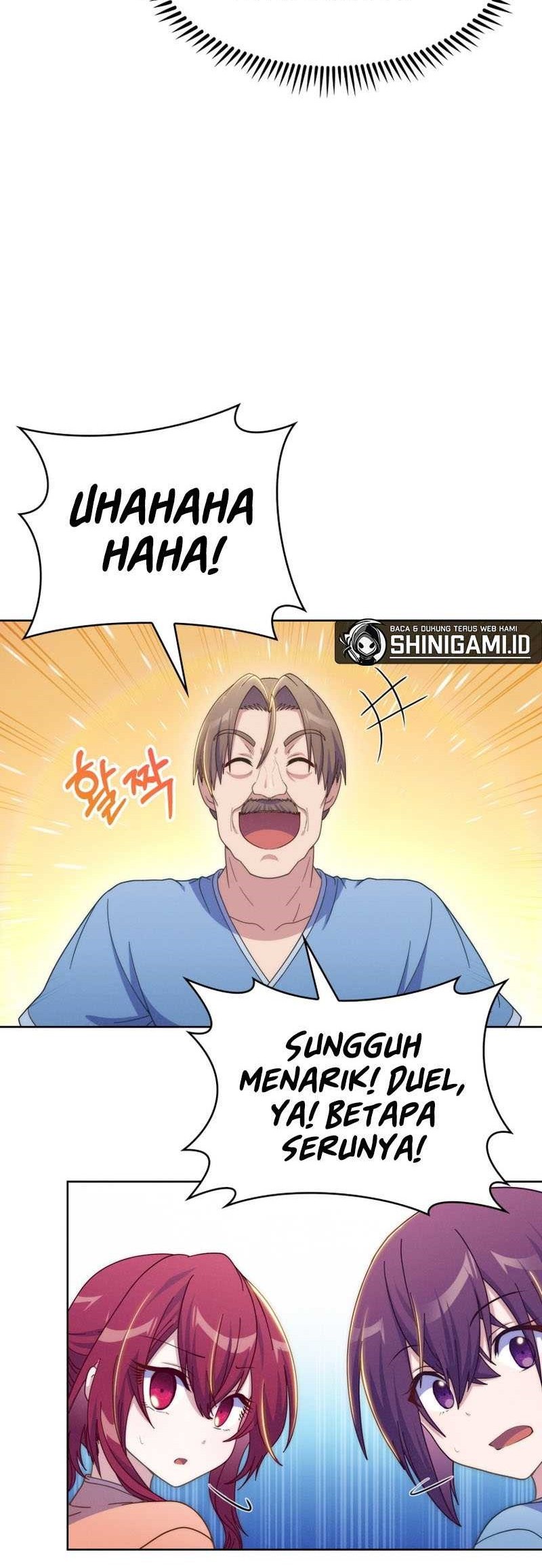 Never Die Extra Chapter 41 - halaman 5