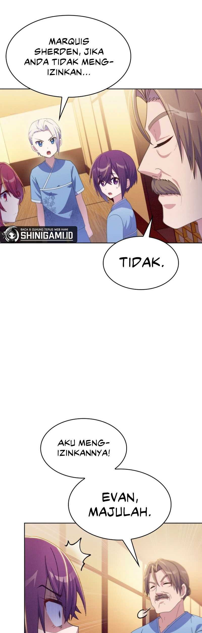 Never Die Extra Chapter 41 - halaman 7