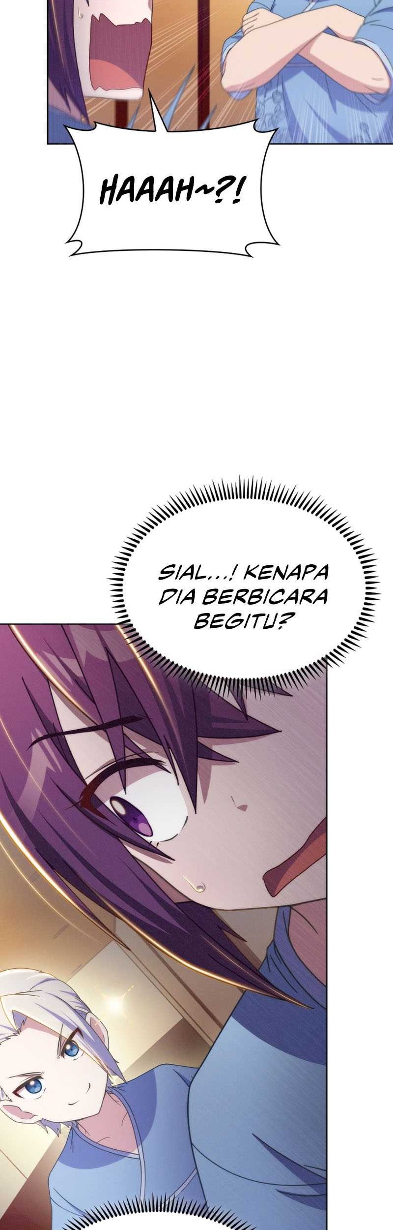 Never Die Extra Chapter 41 - halaman 8