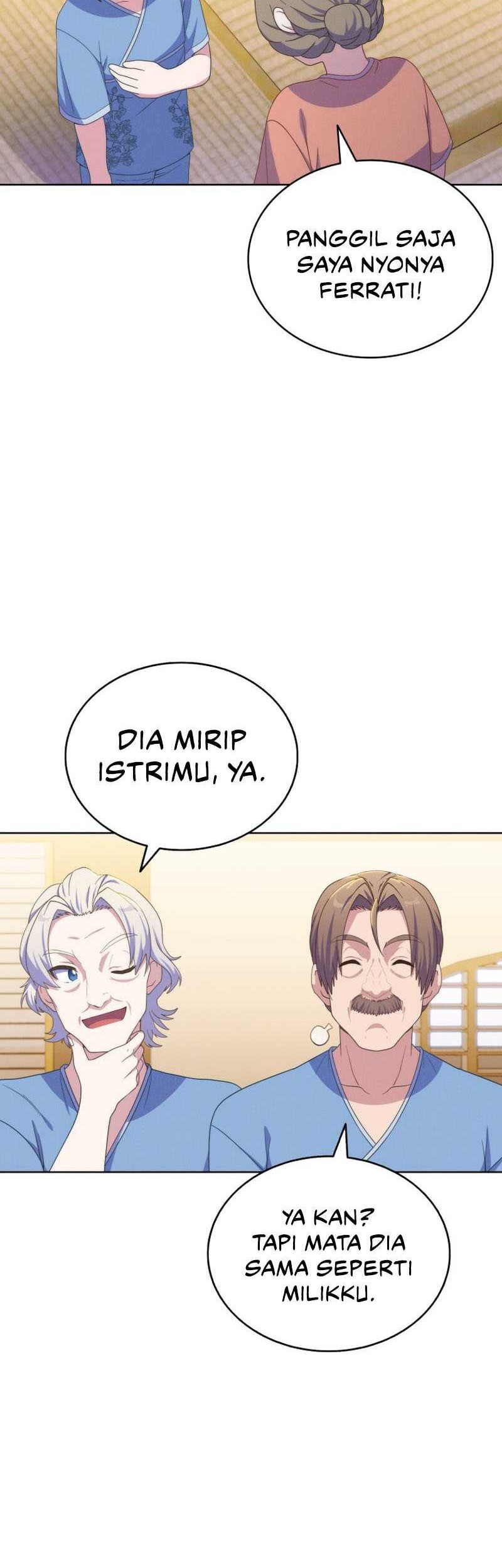 Never Die Extra Chapter 42 - halaman 22