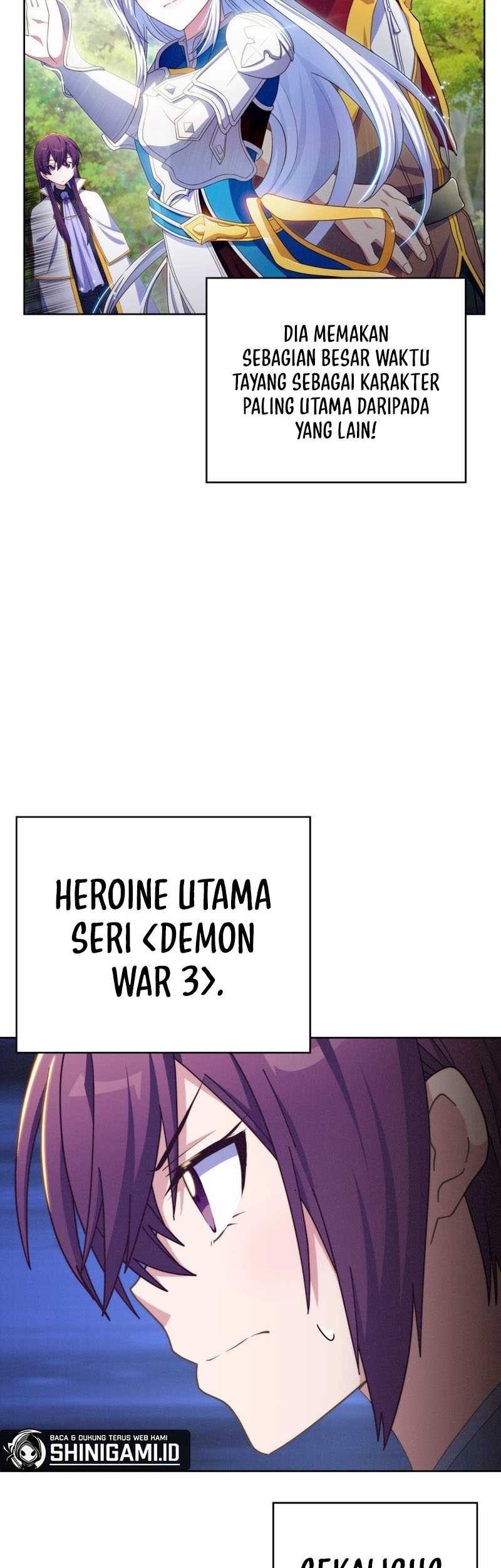 Never Die Extra Chapter 42 - halaman 29