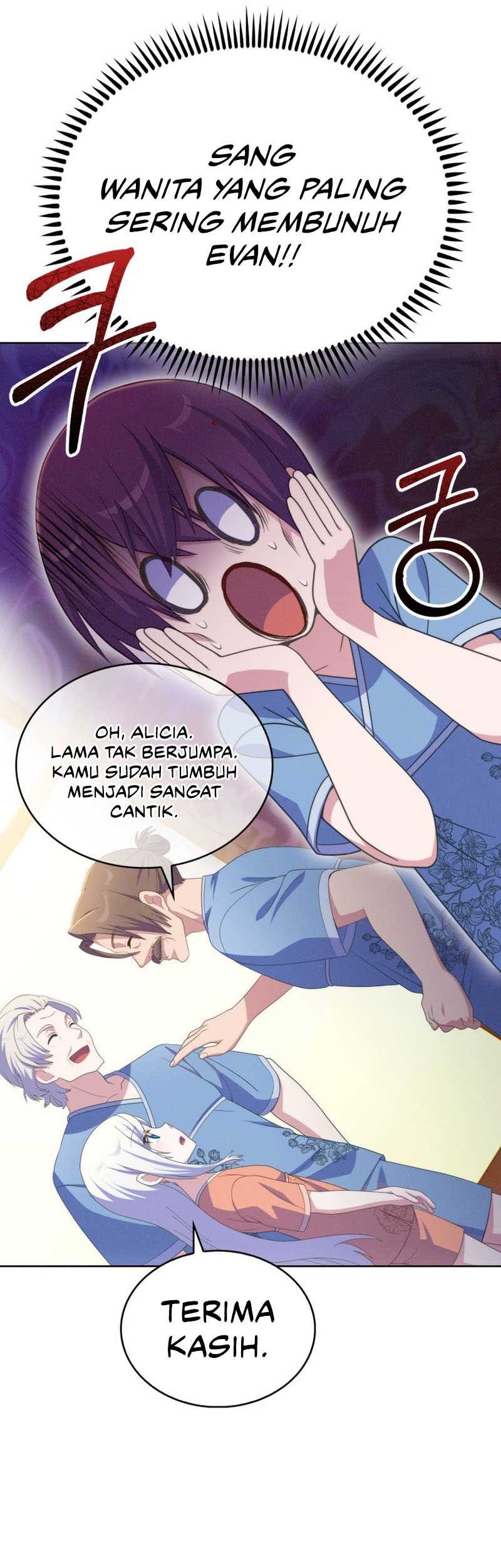 Never Die Extra Chapter 42 - halaman 31