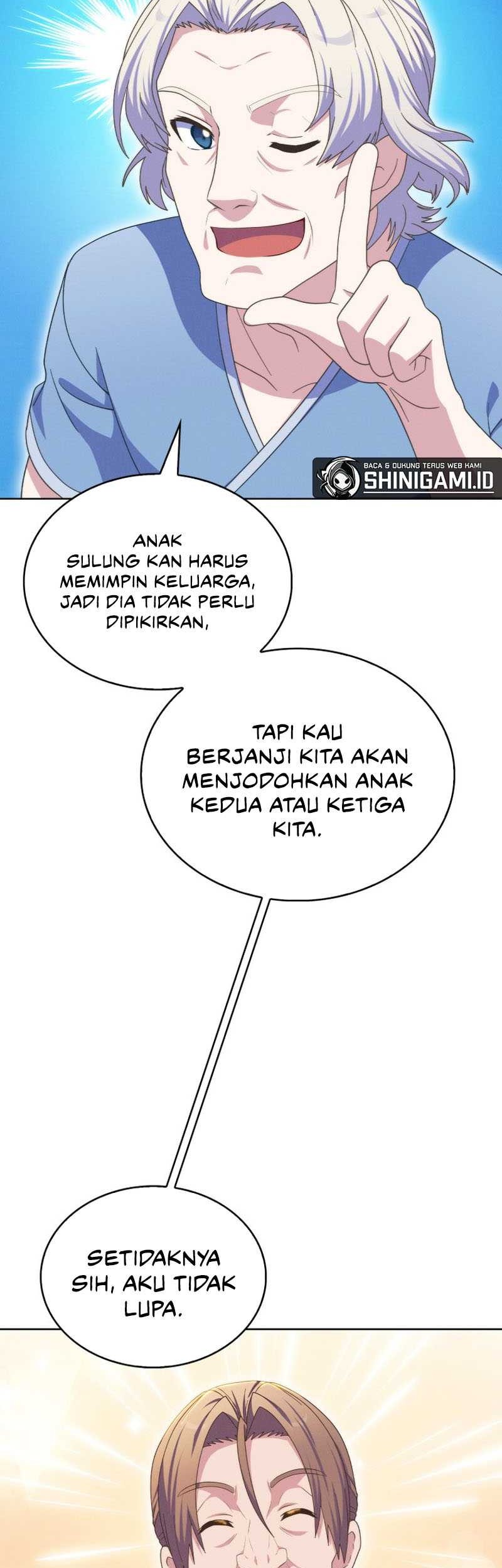 Never Die Extra Chapter 42 - halaman 33