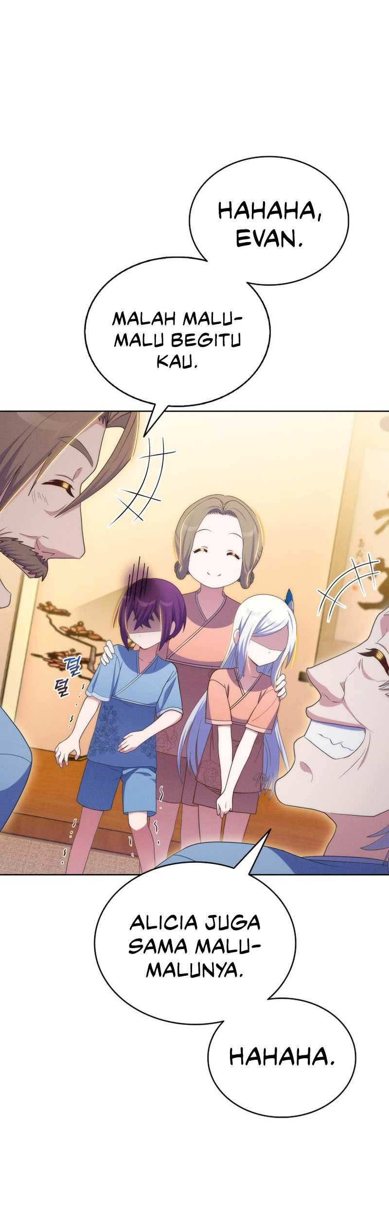 Never Die Extra Chapter 42 - halaman 35