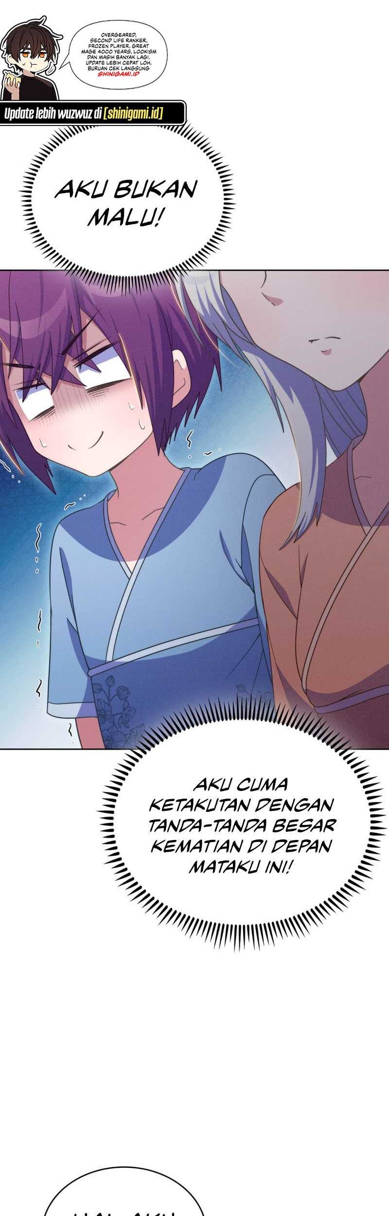Never Die Extra Chapter 42 - halaman 36
