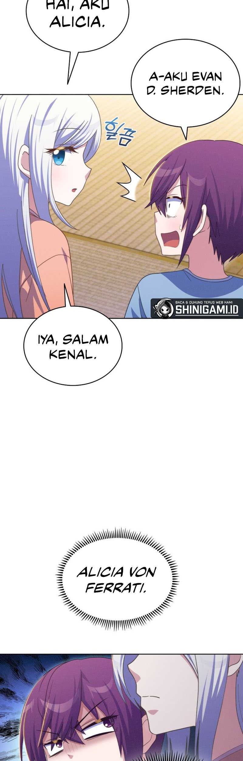 Never Die Extra Chapter 42 - halaman 37