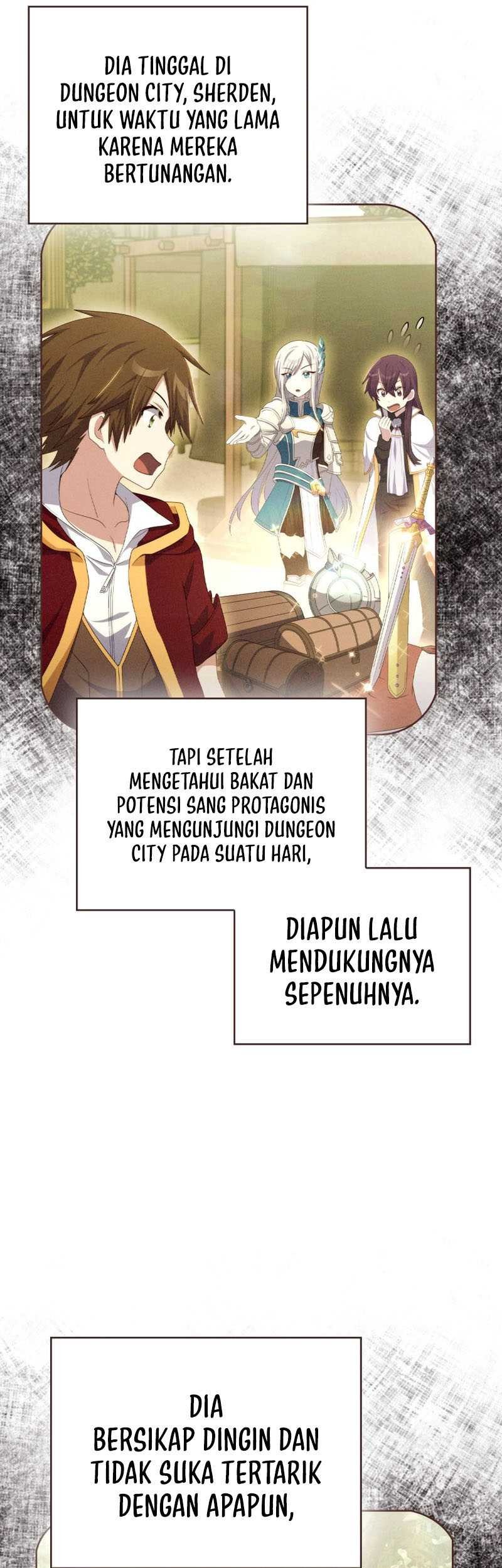 Never Die Extra Chapter 42 - halaman 39