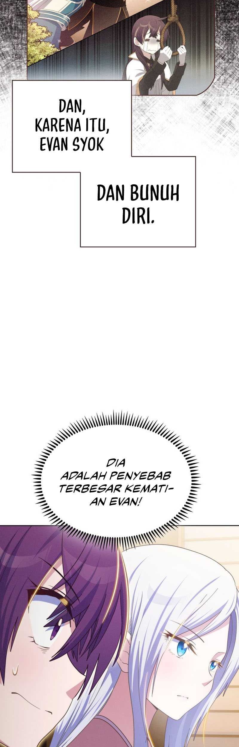 Never Die Extra Chapter 42 - halaman 41