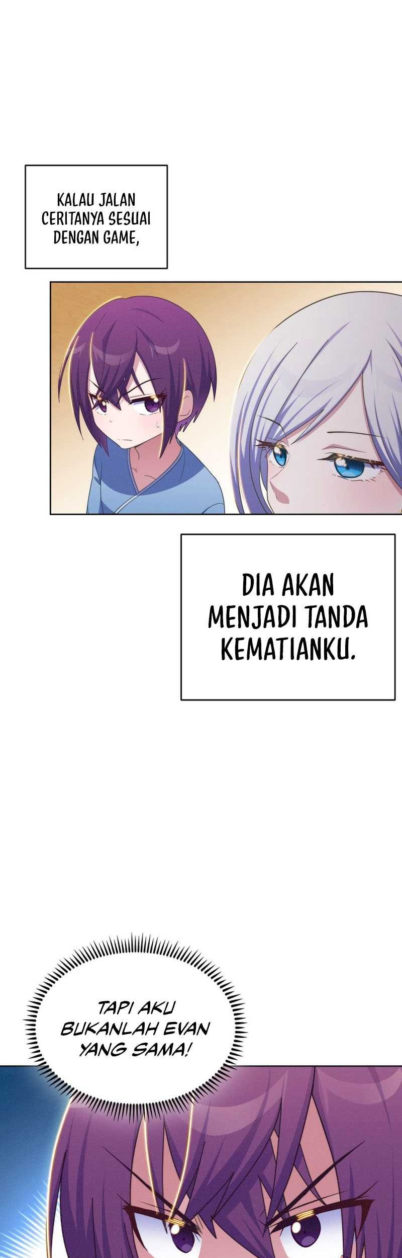 Never Die Extra Chapter 42 - halaman 43