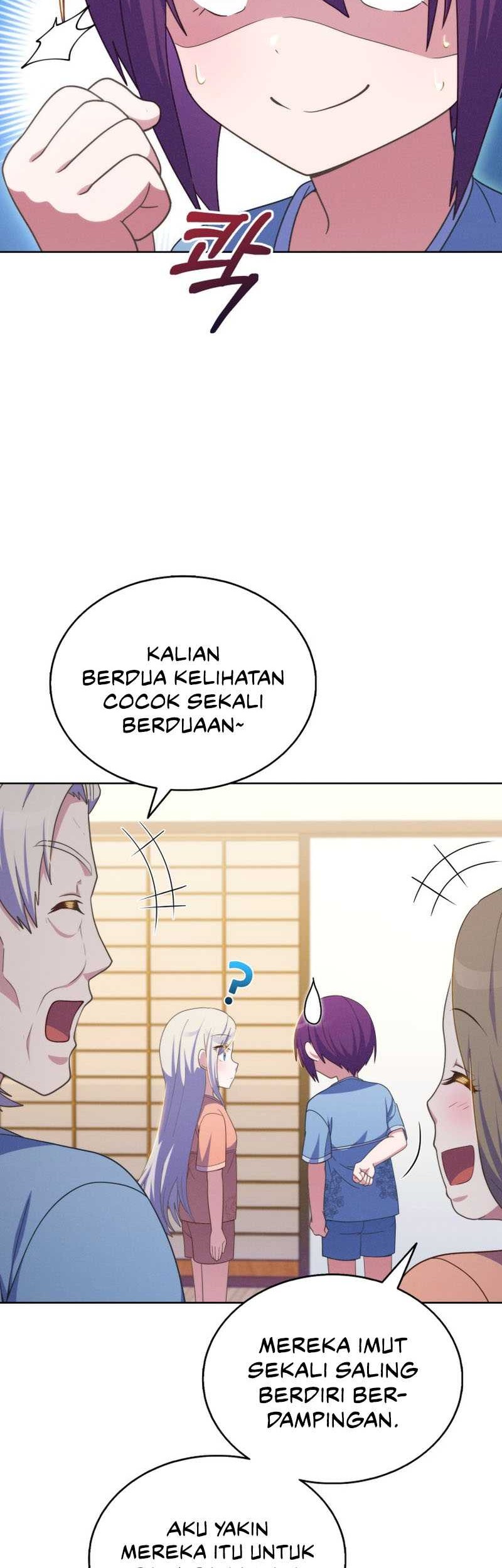 Never Die Extra Chapter 42 - halaman 44