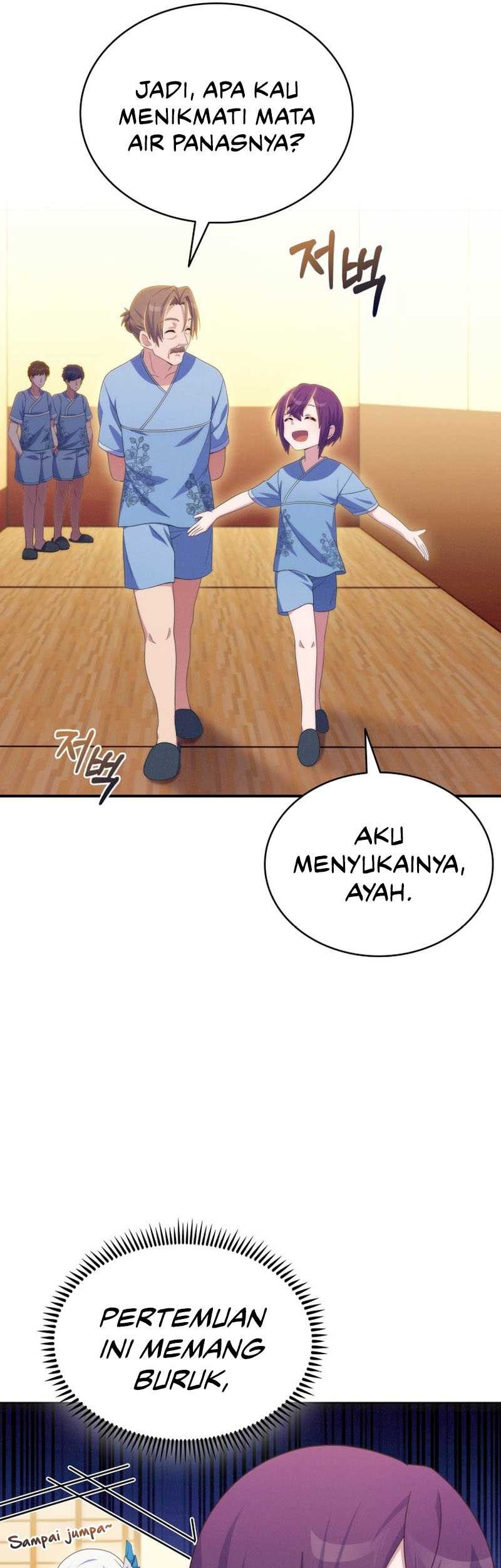 Never Die Extra Chapter 42 - halaman 47