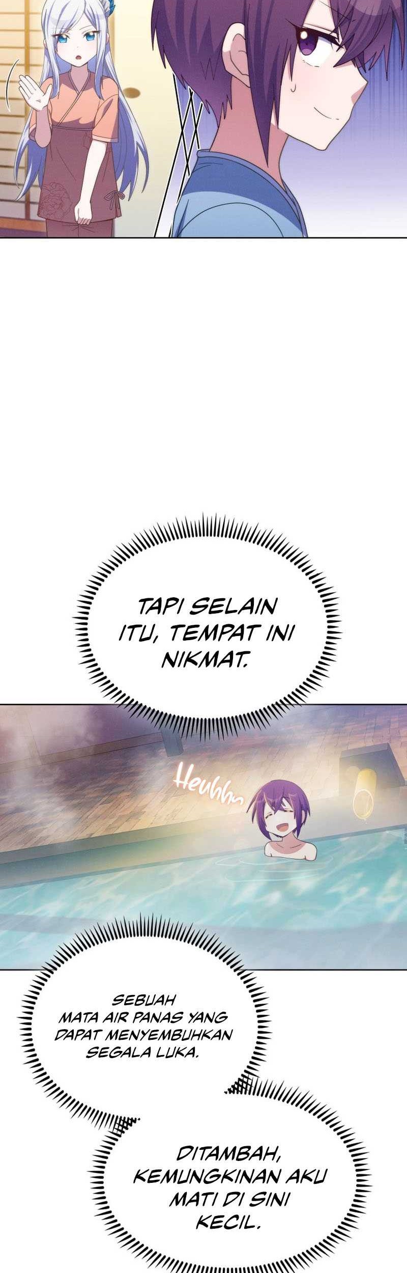 Never Die Extra Chapter 42 - halaman 48