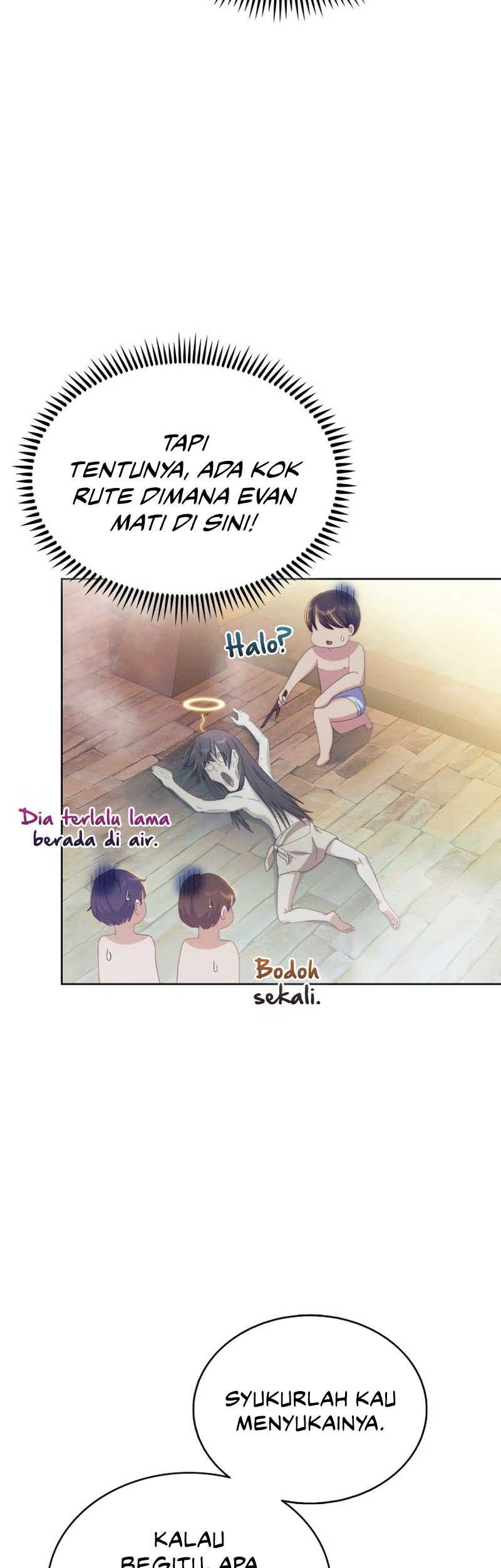 Never Die Extra Chapter 42 - halaman 49