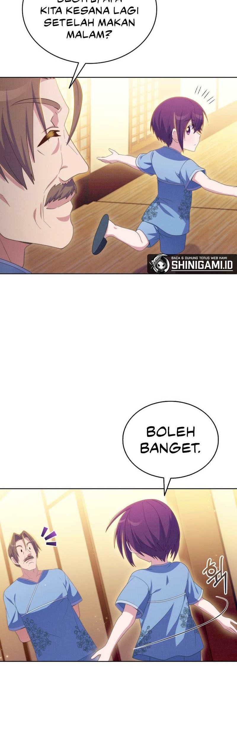 Never Die Extra Chapter 42 - halaman 50