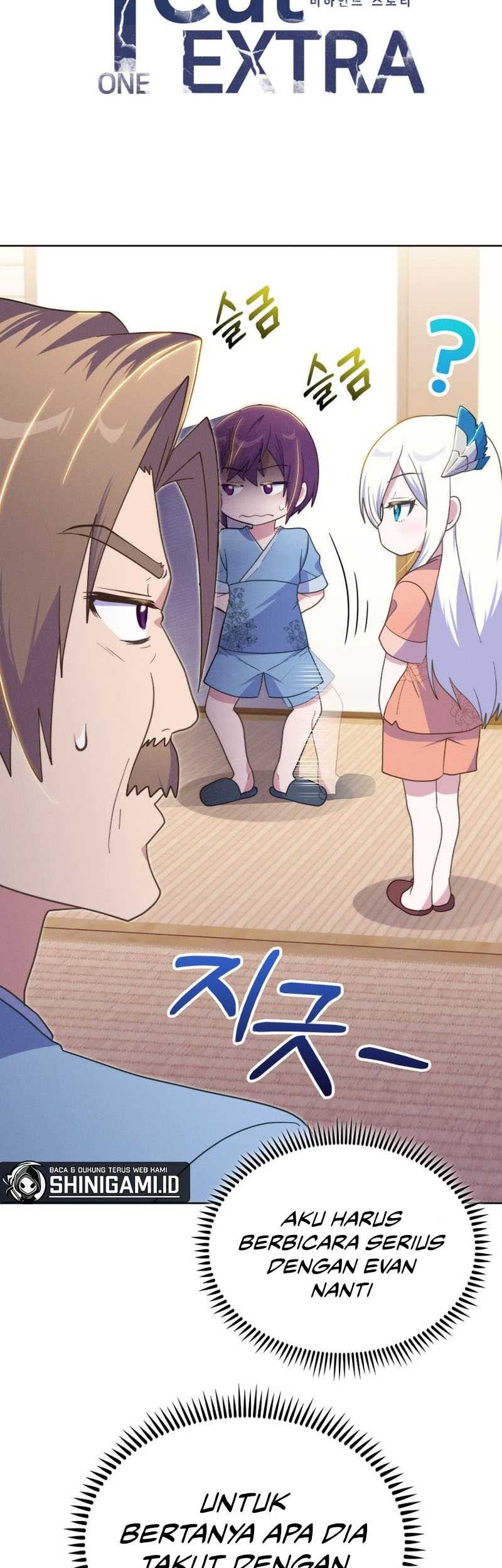 Never Die Extra Chapter 42 - halaman 53