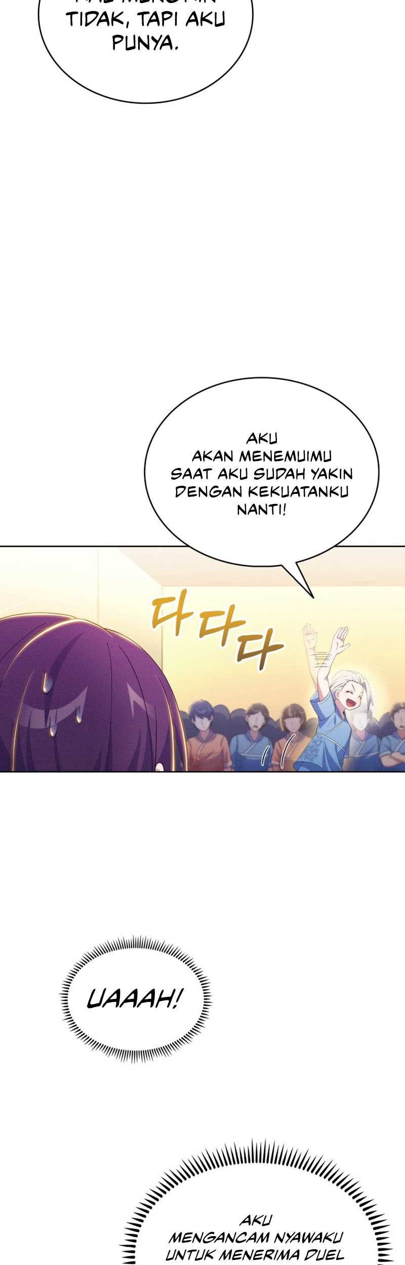 Never Die Extra Chapter 42 - halaman 9