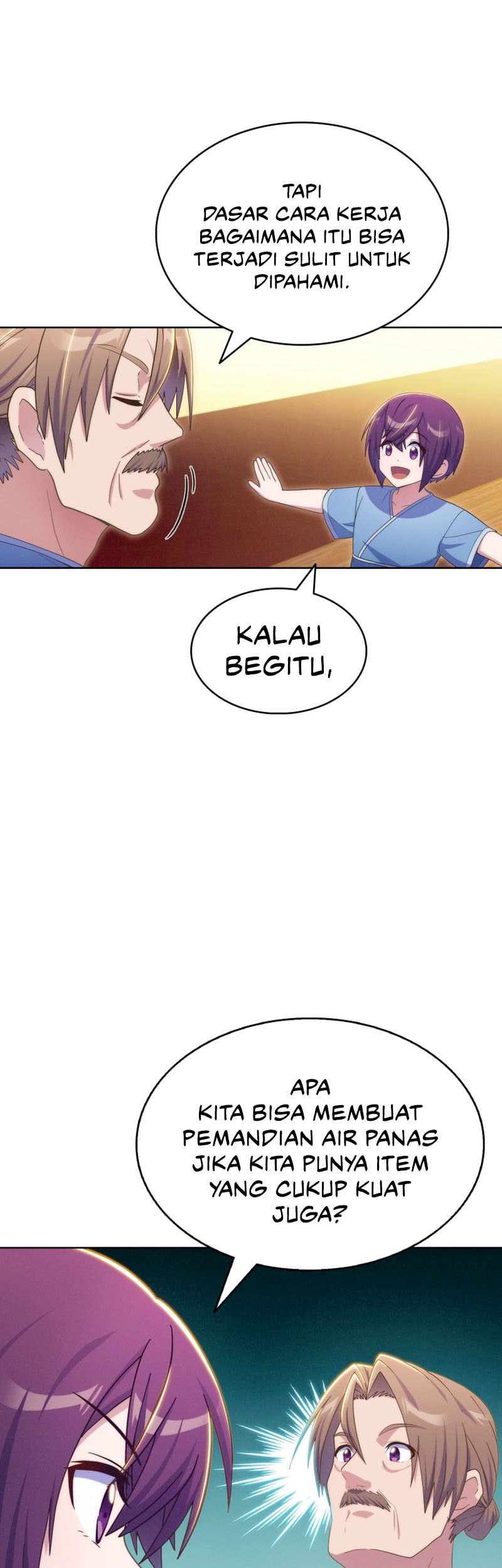 Never Die Extra Chapter 43 - halaman 10