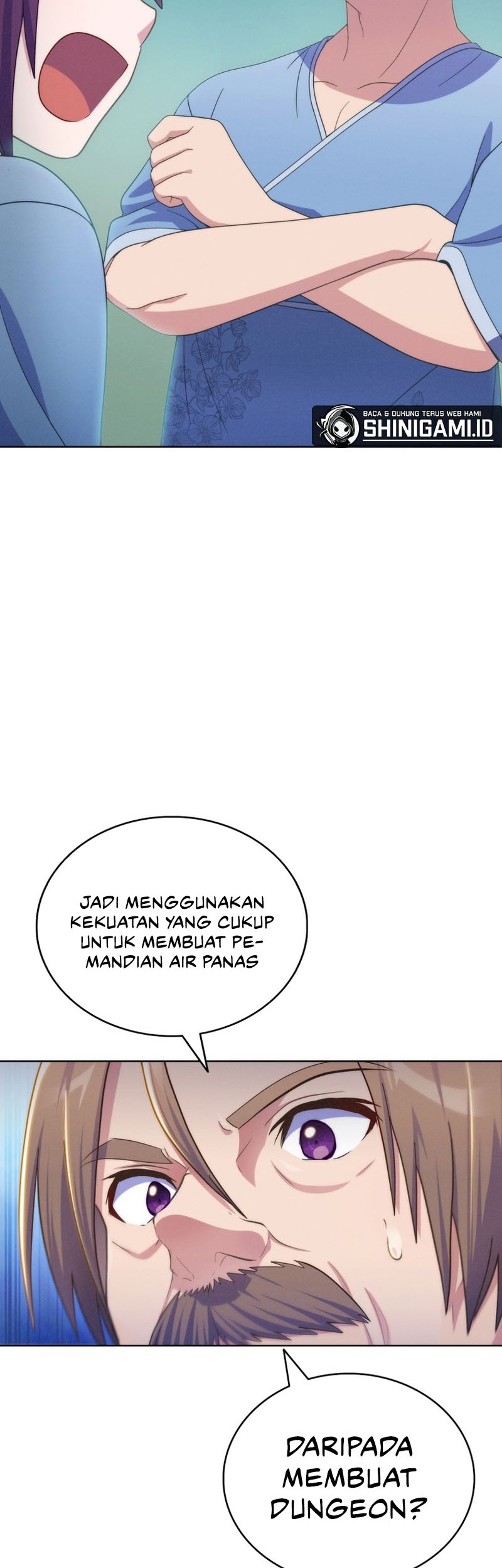 Never Die Extra Chapter 43 - halaman 11