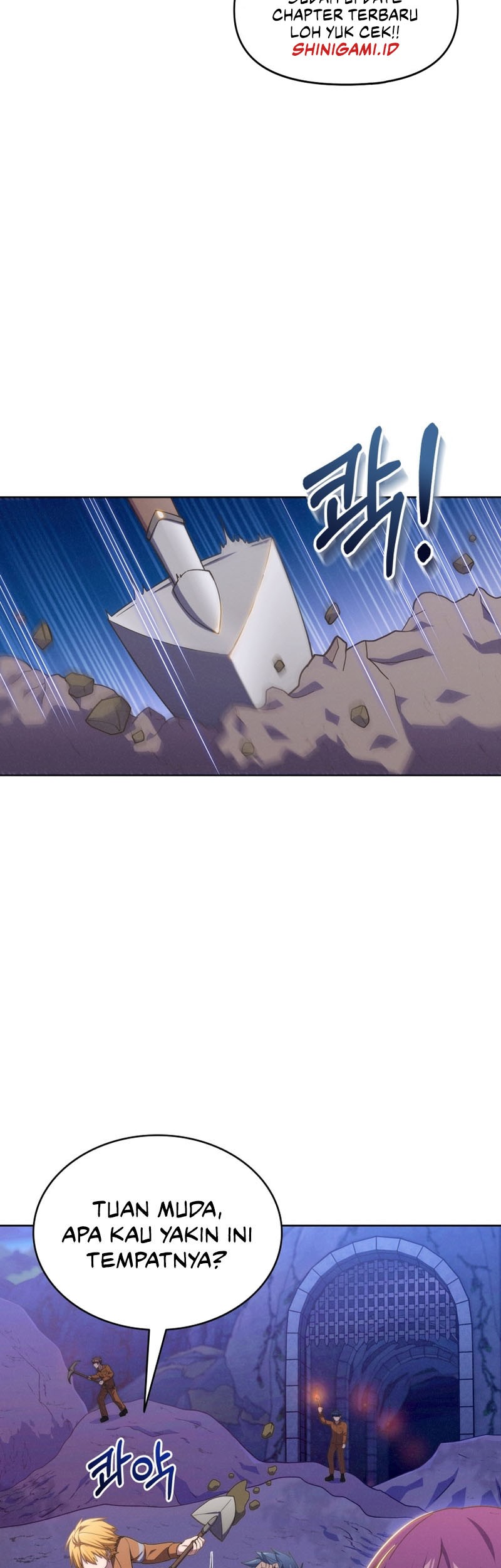 Never Die Extra Chapter 43 - halaman 16