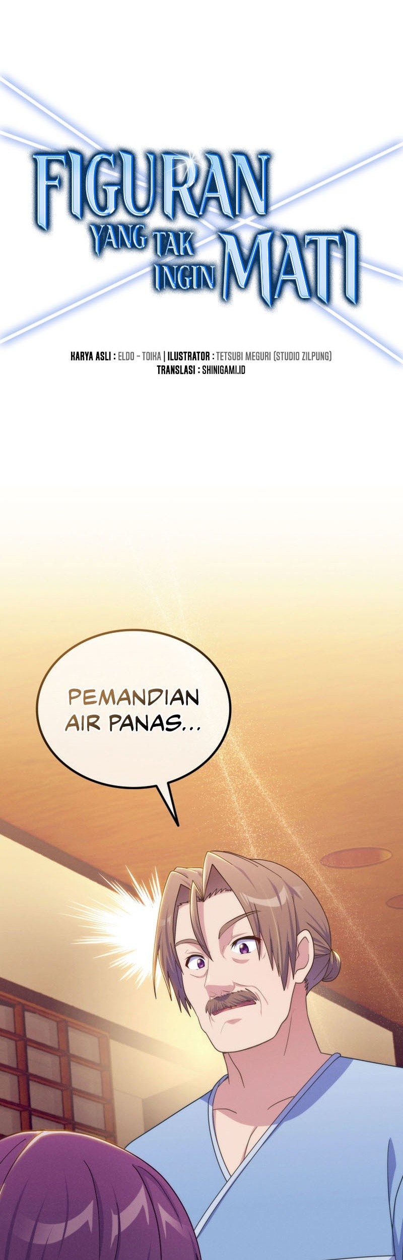 Never Die Extra Chapter 43 - halaman 2