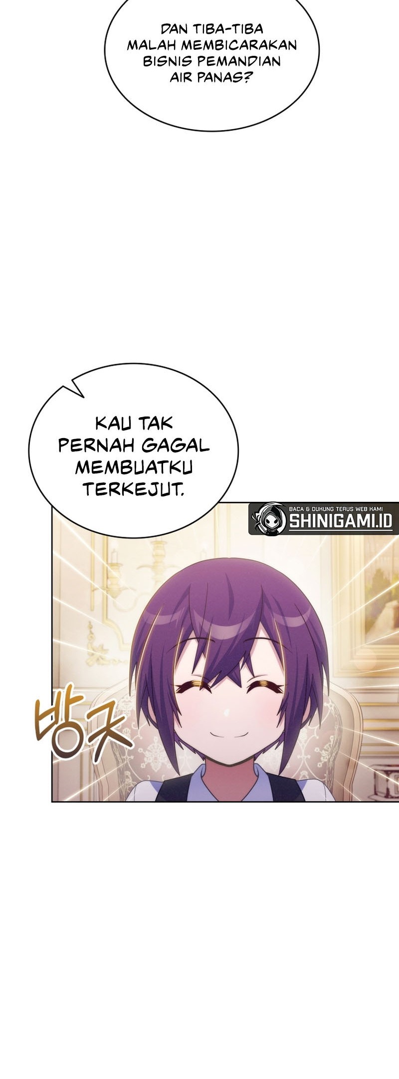 Never Die Extra Chapter 43 - halaman 24