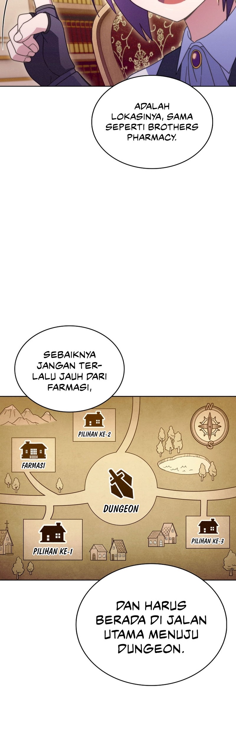 Never Die Extra Chapter 43 - halaman 26