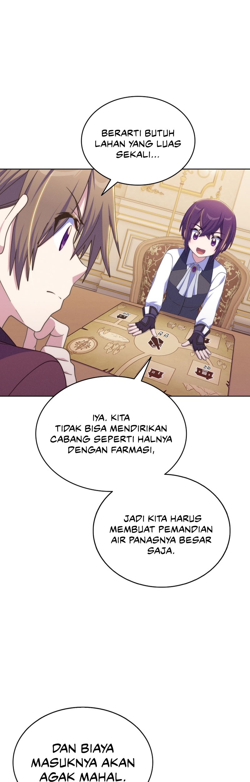 Never Die Extra Chapter 43 - halaman 27