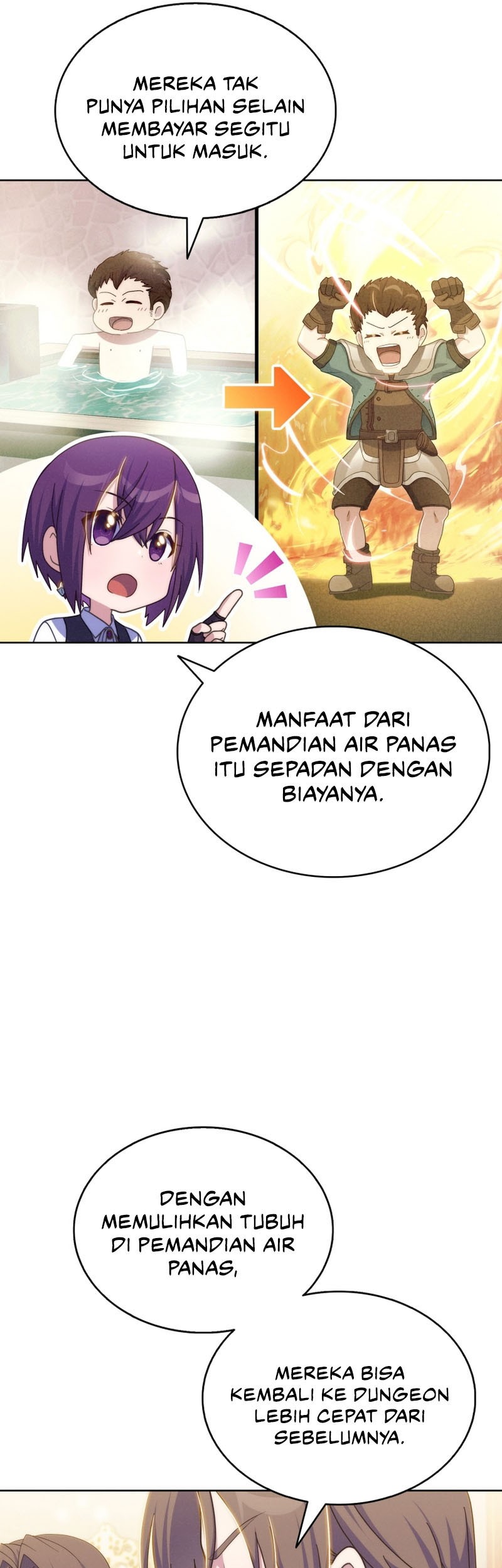 Never Die Extra Chapter 43 - halaman 29