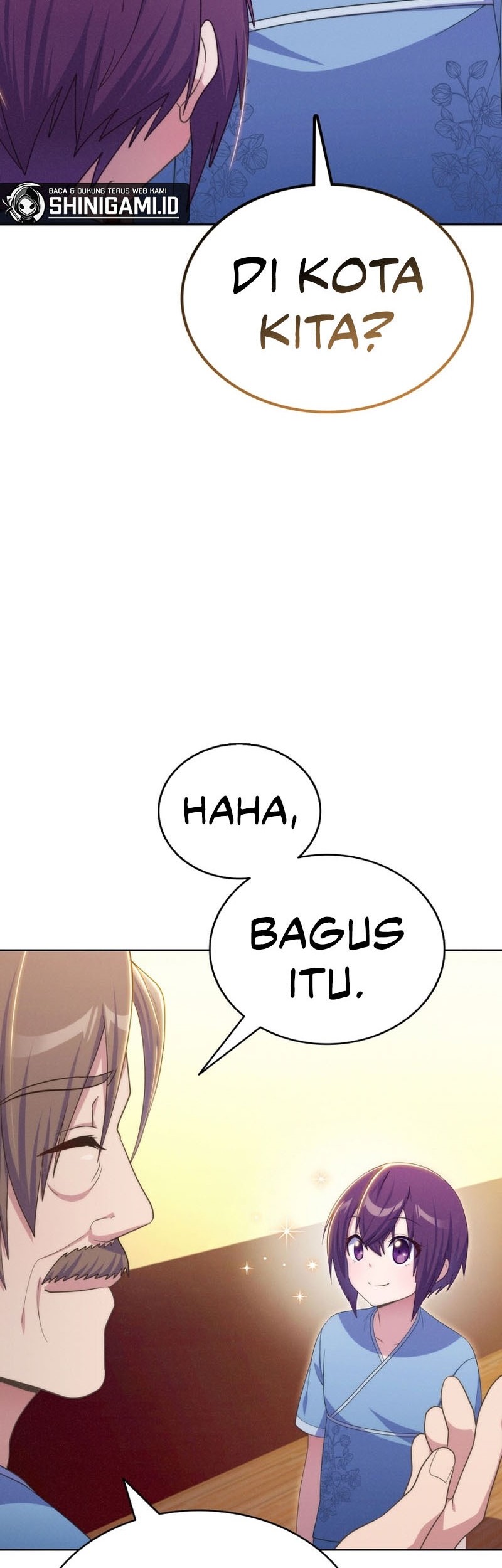 Never Die Extra Chapter 43 - halaman 3