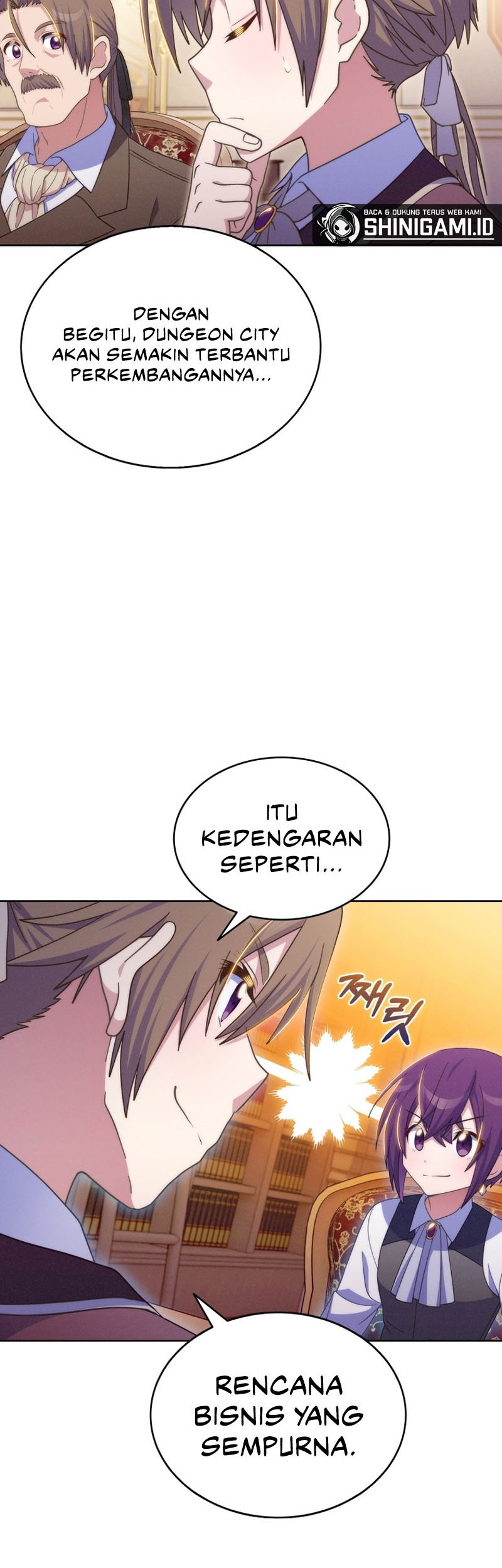 Never Die Extra Chapter 43 - halaman 30