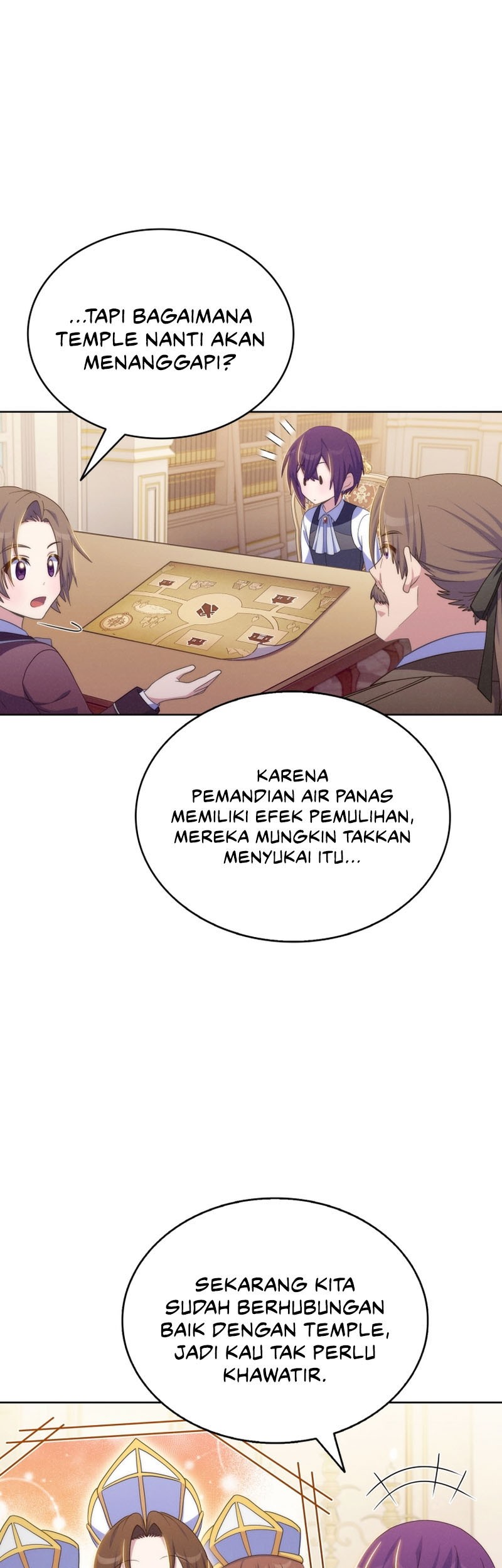 Never Die Extra Chapter 43 - halaman 31