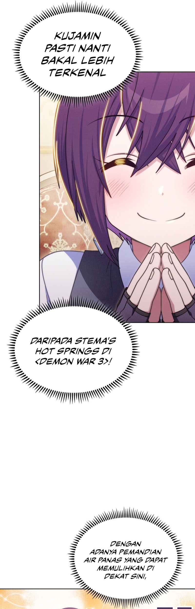 Never Die Extra Chapter 43 - halaman 33