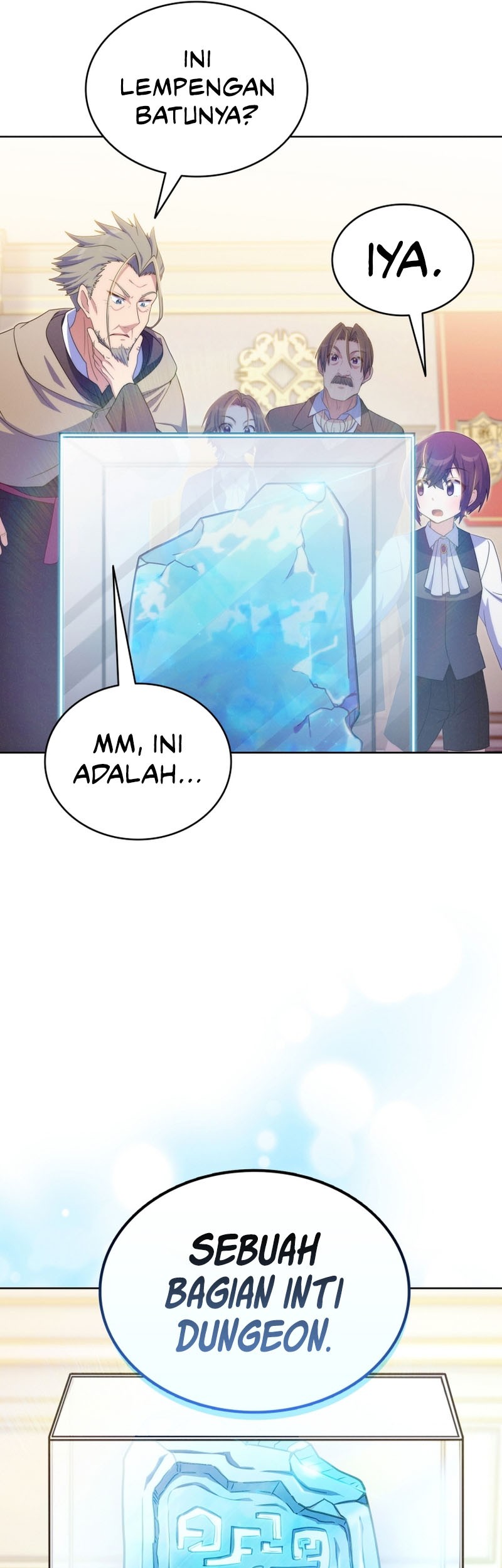 Never Die Extra Chapter 43 - halaman 37
