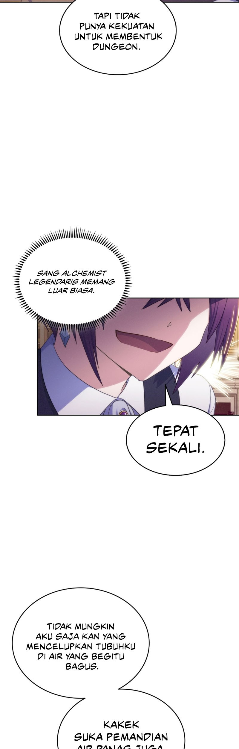 Never Die Extra Chapter 43 - halaman 39