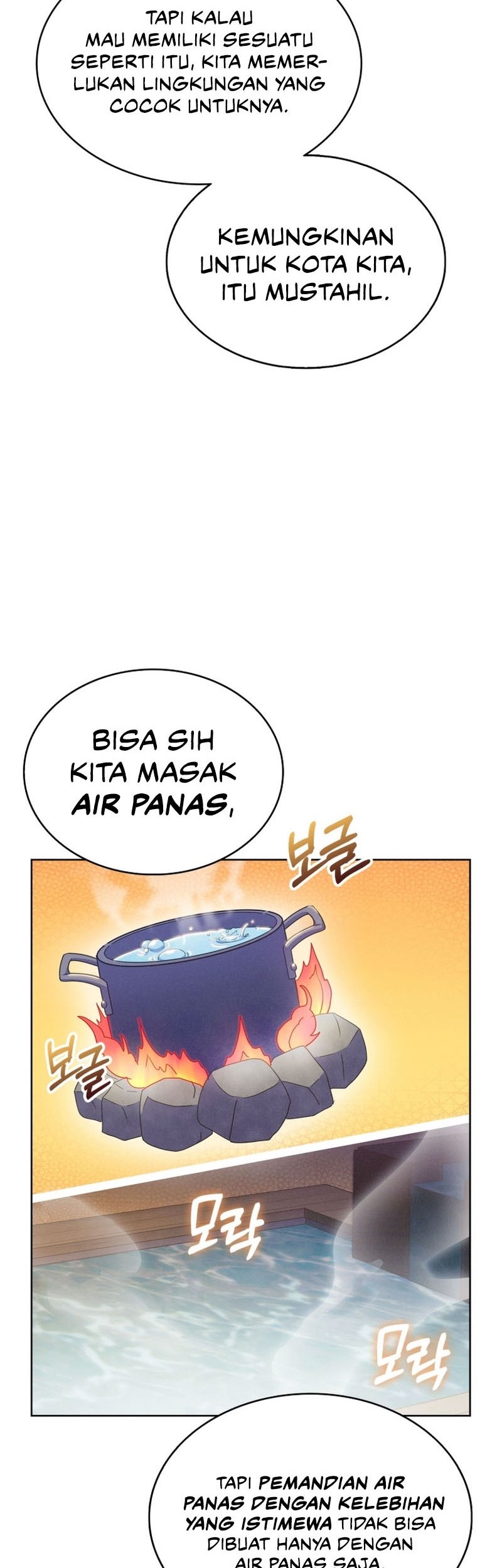 Never Die Extra Chapter 43 - halaman 4