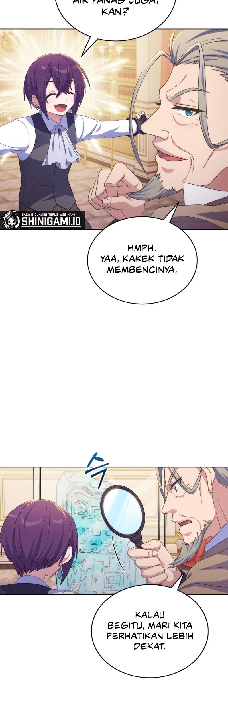 Never Die Extra Chapter 43 - halaman 40
