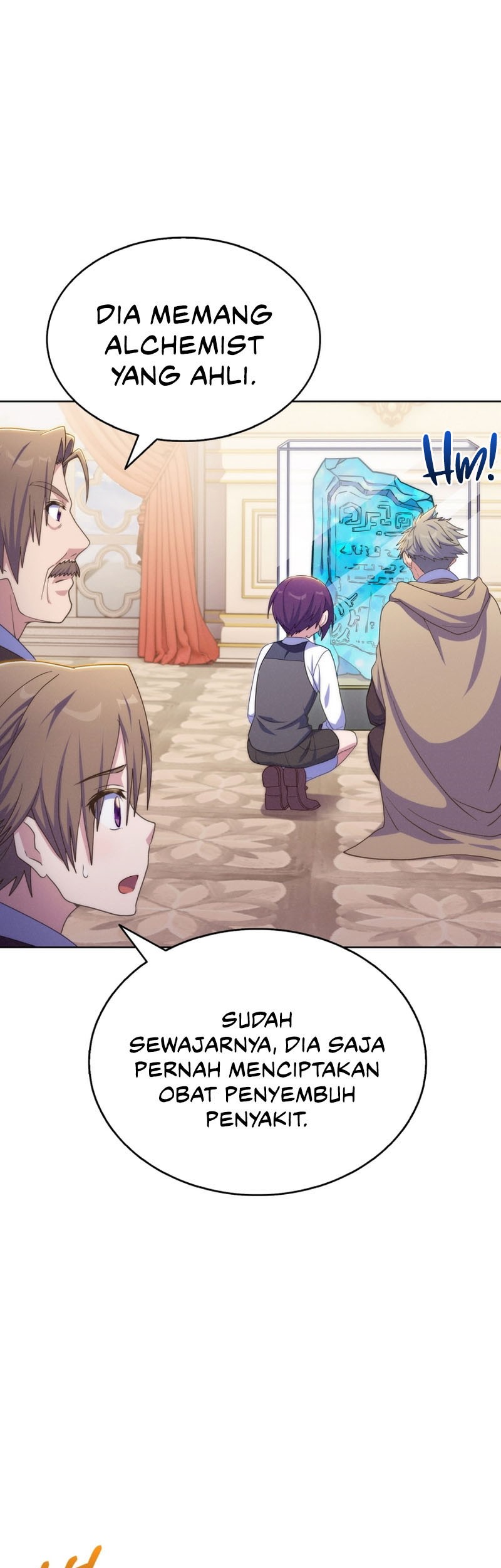 Never Die Extra Chapter 43 - halaman 41
