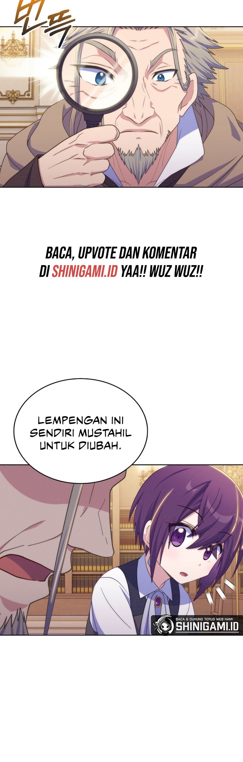 Never Die Extra Chapter 43 - halaman 42