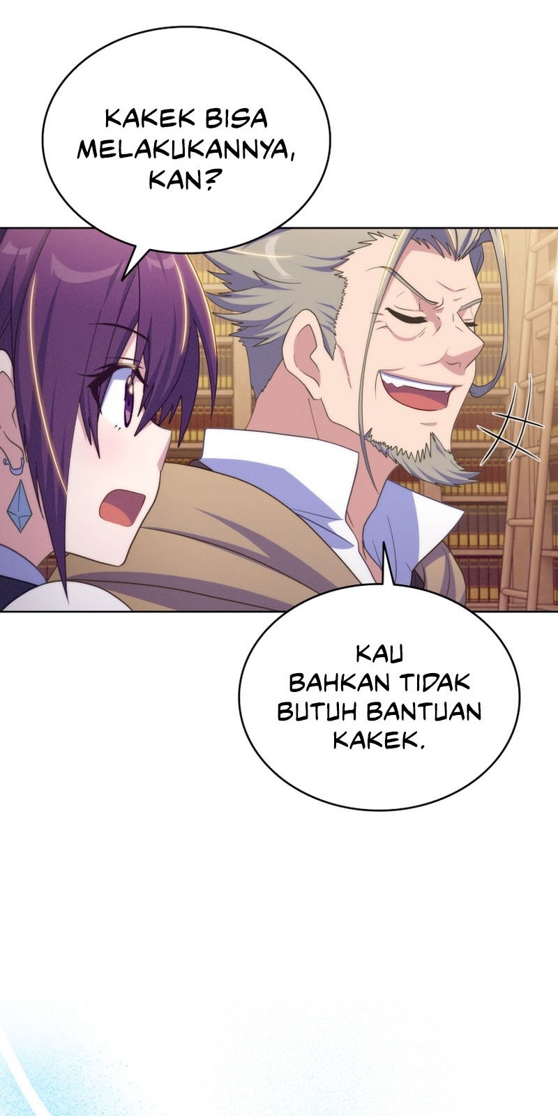 Never Die Extra Chapter 43 - halaman 44
