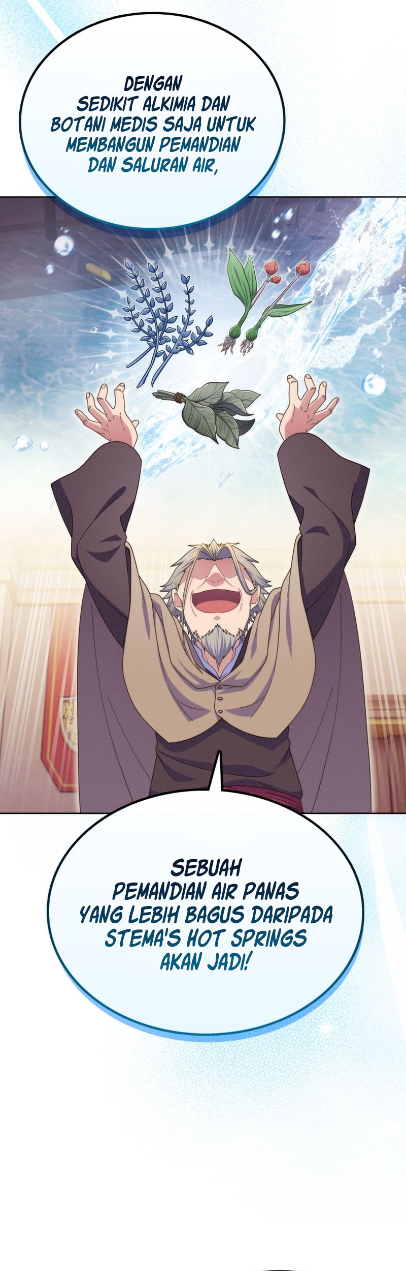 Never Die Extra Chapter 43 - halaman 45