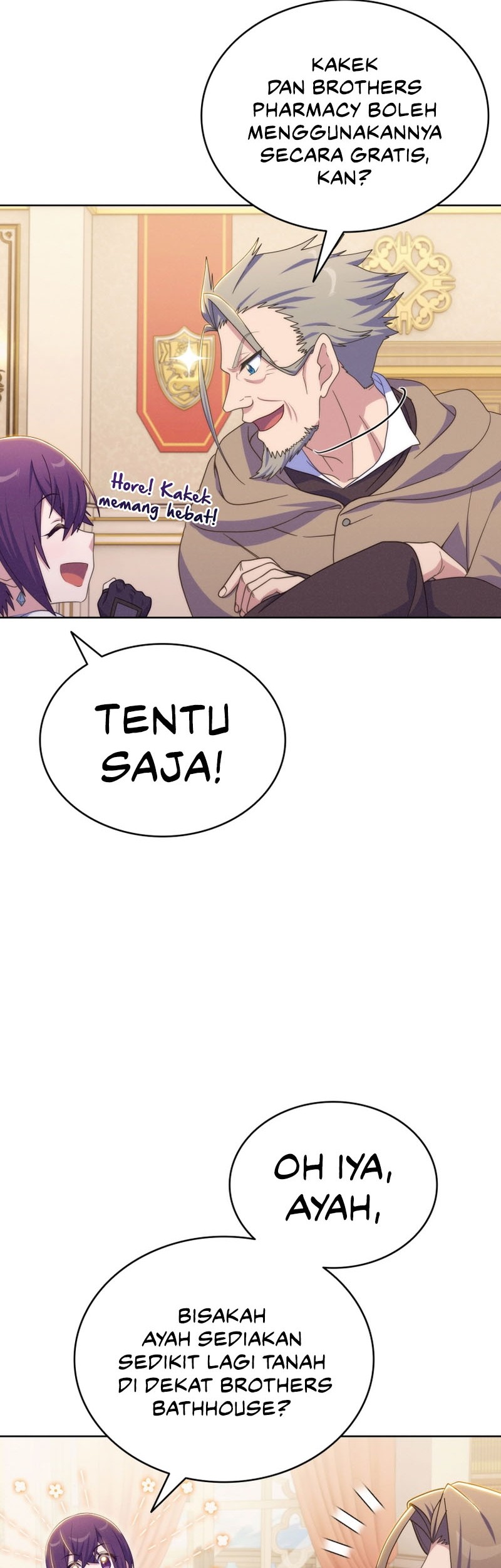Never Die Extra Chapter 43 - halaman 46