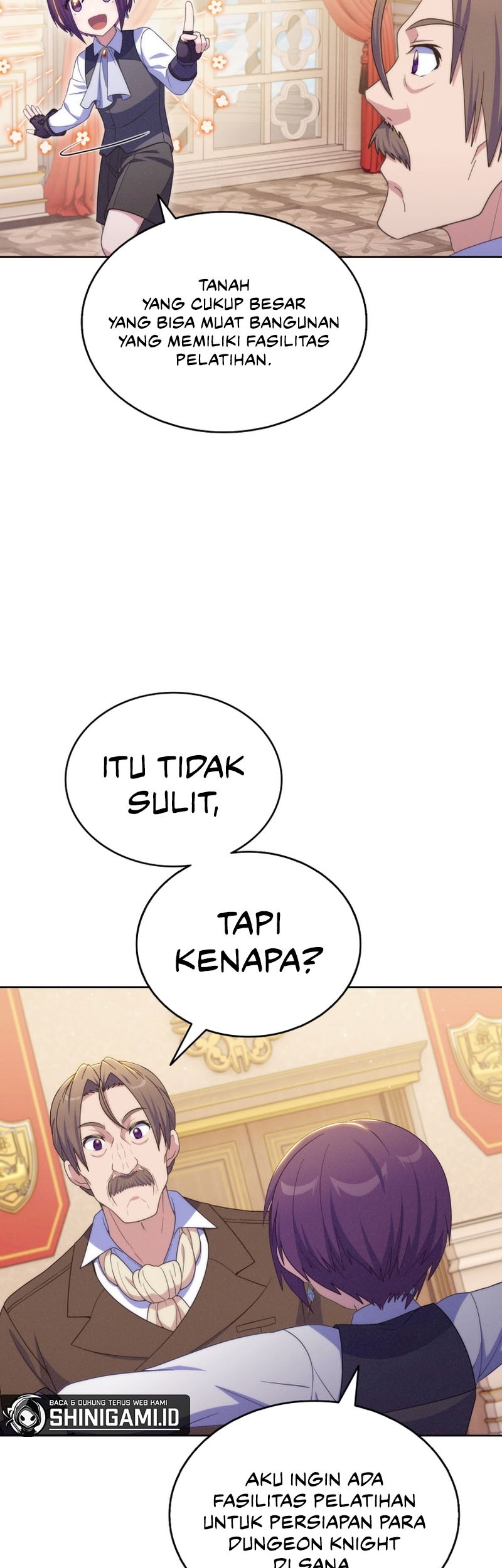 Never Die Extra Chapter 43 - halaman 47