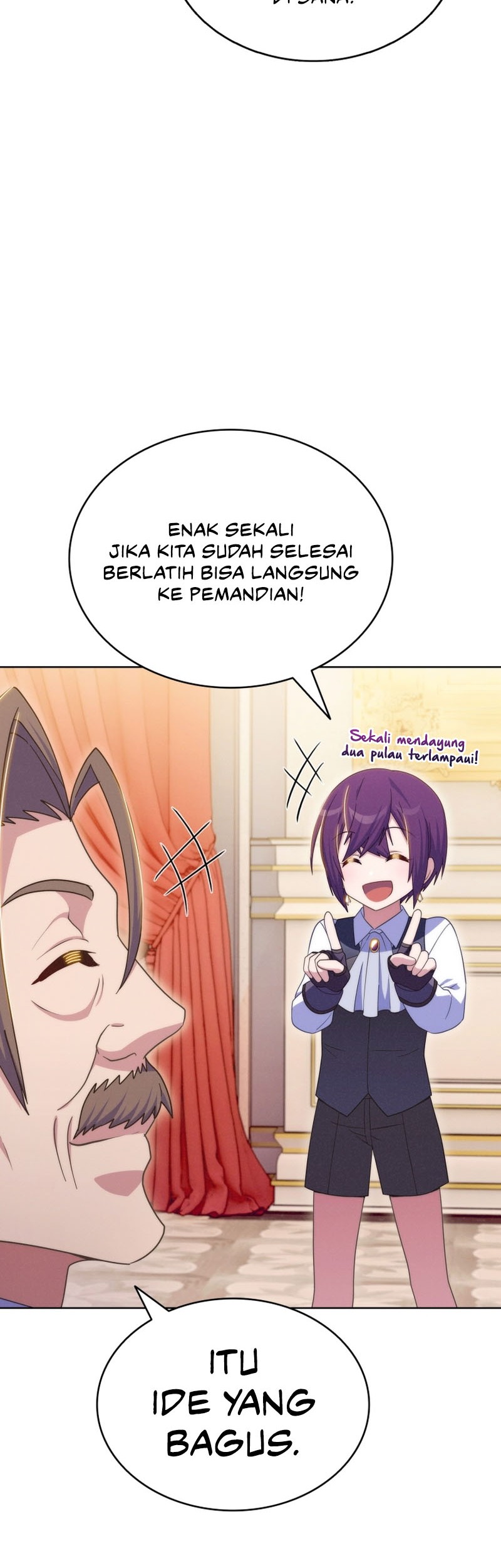 Never Die Extra Chapter 43 - halaman 48