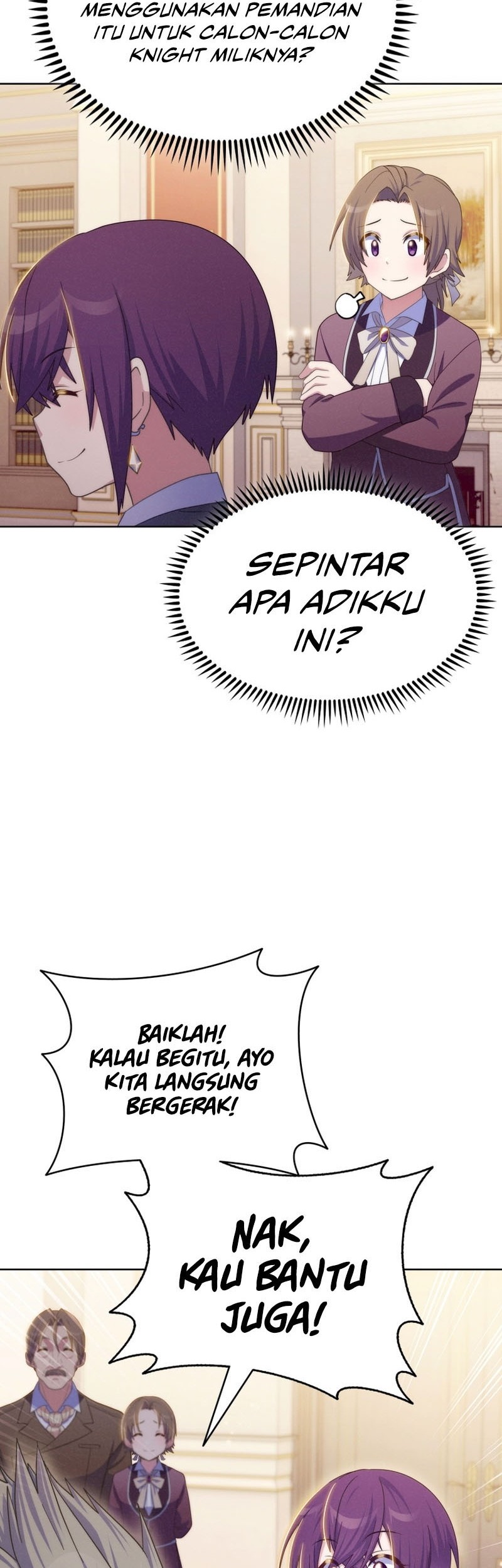 Never Die Extra Chapter 43 - halaman 50