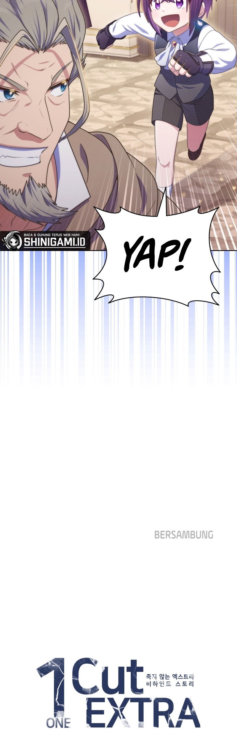 Never Die Extra Chapter 43 - halaman 51