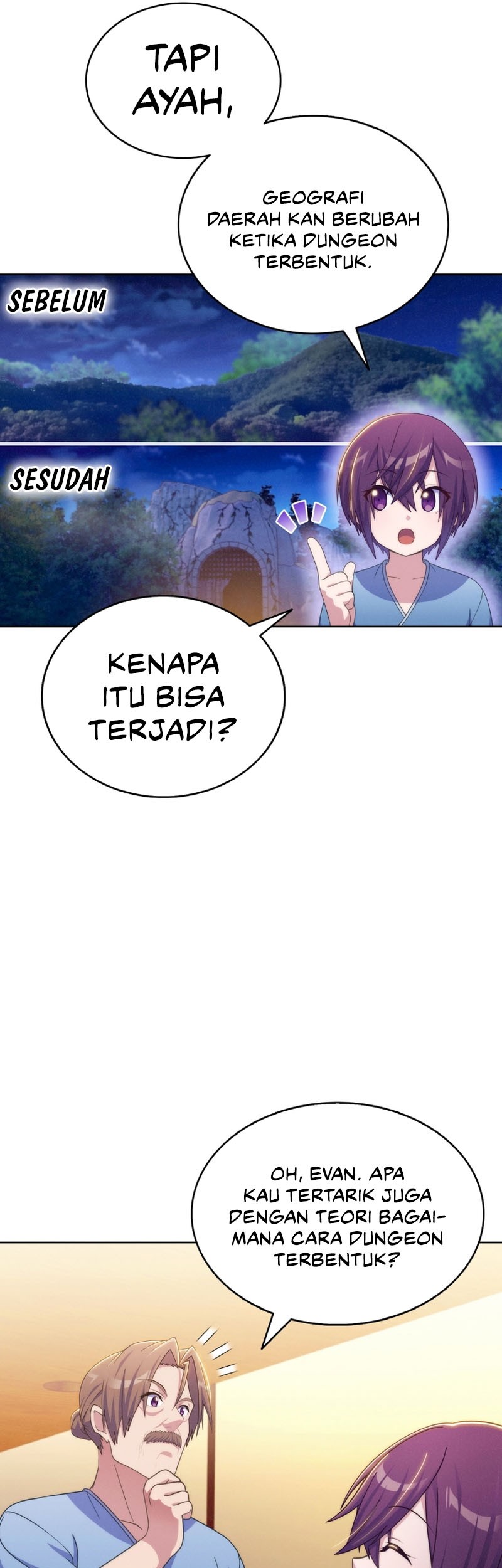 Never Die Extra Chapter 43 - halaman 6