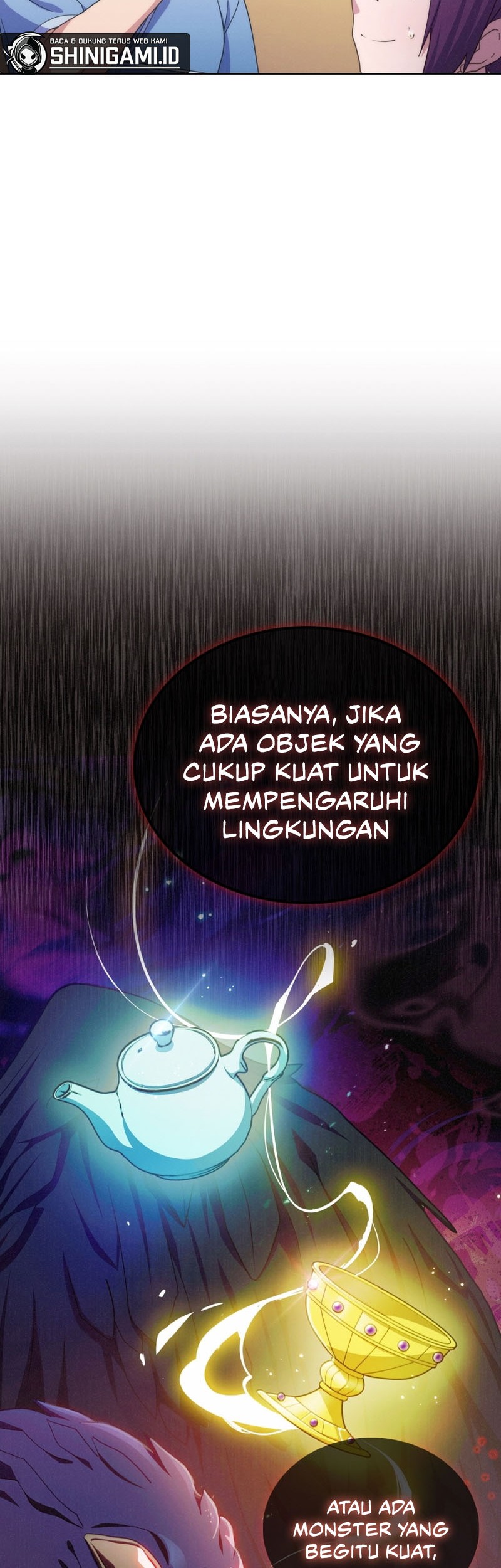 Never Die Extra Chapter 43 - halaman 7