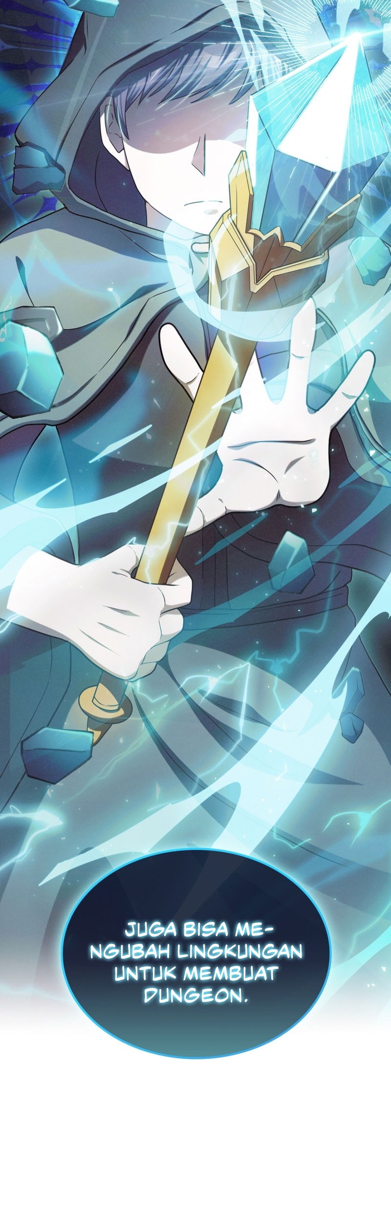 Never Die Extra Chapter 43 - halaman 9